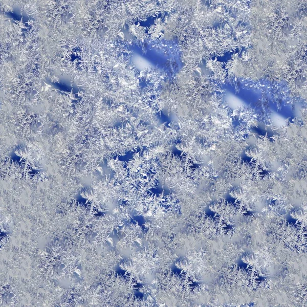 Buz kapak Dikişsiz doku. — Stok fotoğraf