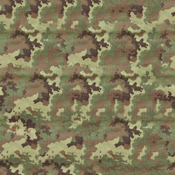 Camouflage seamless texture — Stock Photo, Image