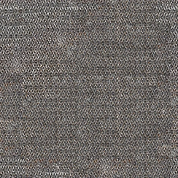 Nahtlose Textur Metall — Stockfoto