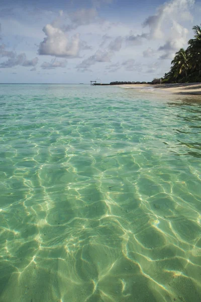 Descanse em uma ilha tropical . — Fotografia de Stock