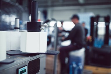 Arıtma ve içme suyu şişeleme fabrikası