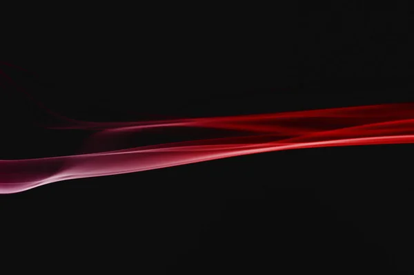 Roze en rode rook — Stockfoto