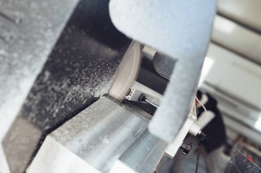 Alüminyum ve Pvc profil kesme makinesi