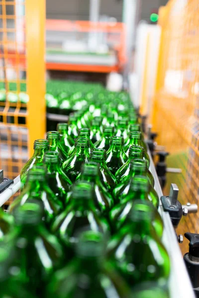 Bottling plant - Water bottling line for processing and bottling pure mineral carbonated water into bottles