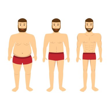 Değişen yaşam tarzı, beslenme kavramı.