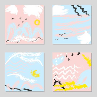 Evrensel kart dizisini.