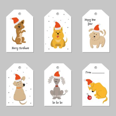 Noel ile birlikte, Etiketler çizgi film köpekler. 