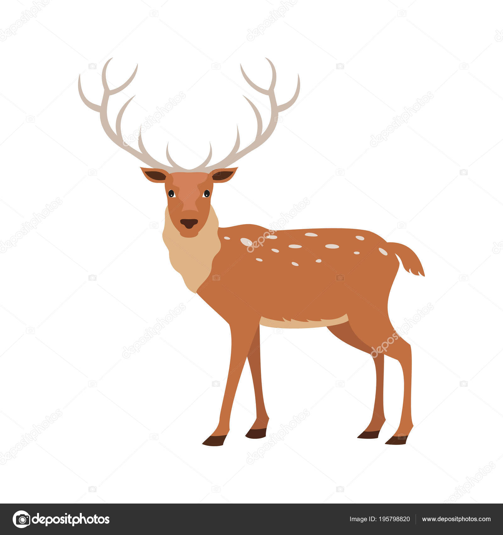 最新鹿 イラスト かわいい 動物ゾーン 最新鹿 イラスト かわいい 動物ゾーン
