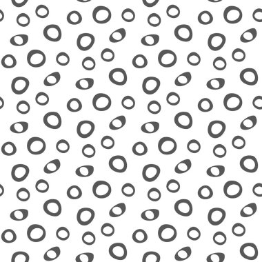 Kusursuz basit soyut geometrik desen. 