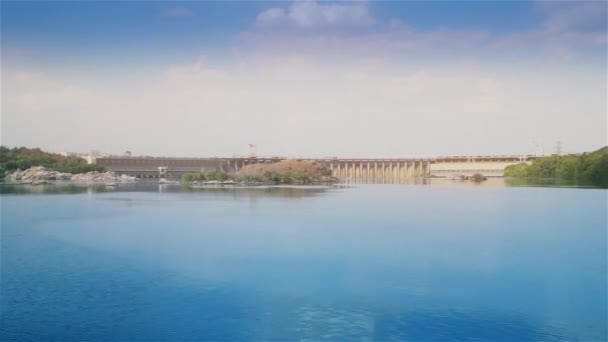 Vidéo DniproHES panorama 