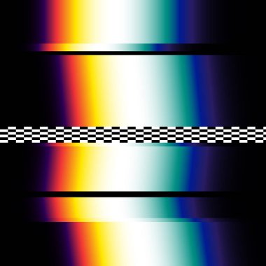 blok, evren, gürültü, kaza, renk, gökkuşağı