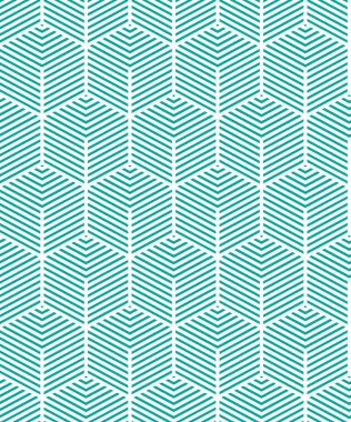 Soyut geometrik hipster moda tasarımı 