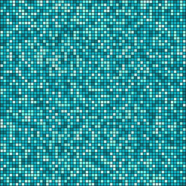 Havuzu döşenir. Kat, arka plan vektör