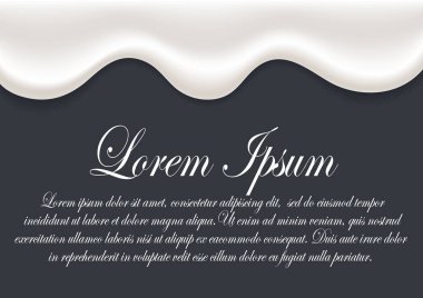 Poster, kapak, afiş, poster için arka plan. Logo tasarım