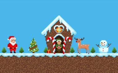 piksel arkaplan, mutlu yıllar, nakış,