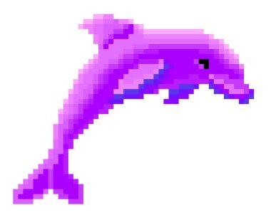 pixel object used in game