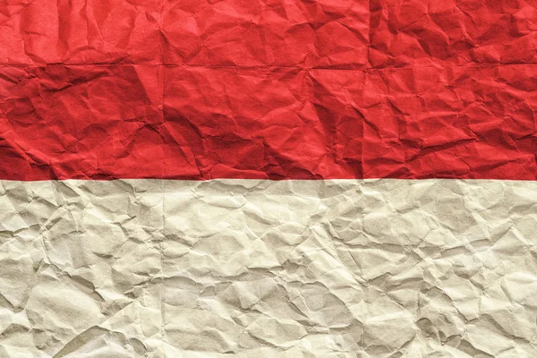 Monaco flag background — Stock Photo, Image