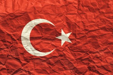 Türkiye'nin bayrak arka plan