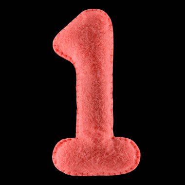 Pembe Keçe 1 numaralı