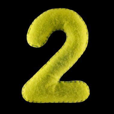 Yeşil Keçe 2 numaralı