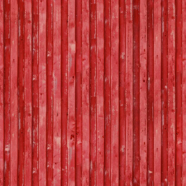 Red cargo ship container texture. Seamless pattern . Repeating grunge background — Stock Photo, Image