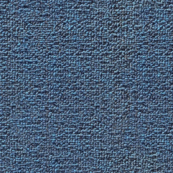 Seamless Blue Carpet Texture