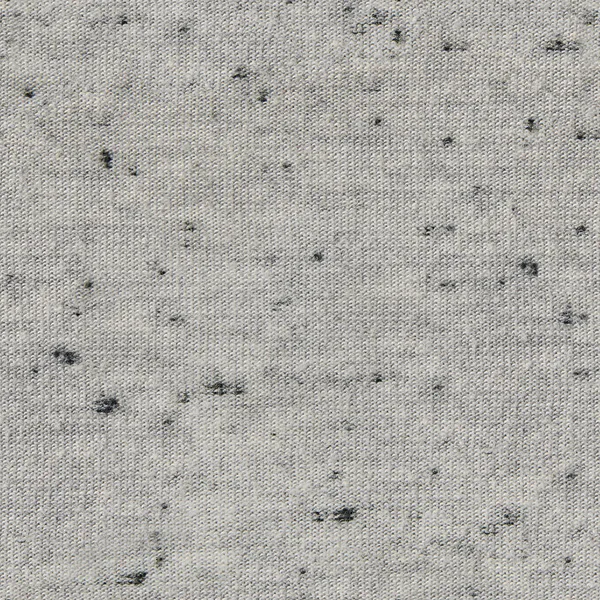 Tessuto grigio senza cuciture con macchie nere — Foto Stock