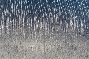 Arka plan lekeleri koyu mavi