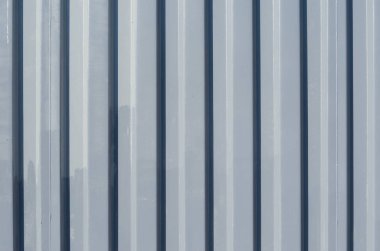 Gri kargo gemi konteyner doku