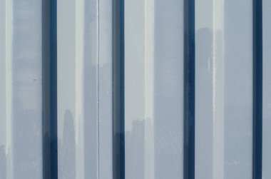 Gri kargo gemi konteyner doku