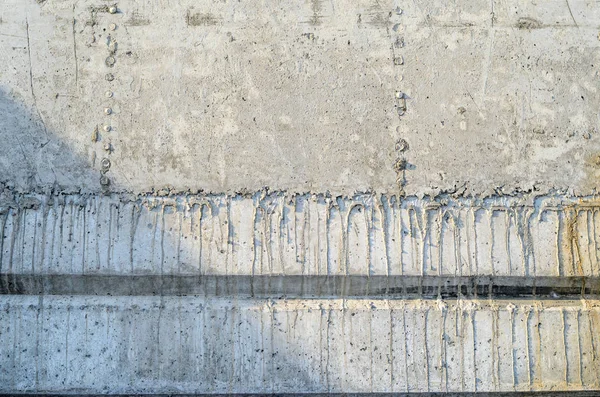 Concreto parede fundo — Fotografia de Stock