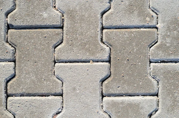 Pavimentación textura de piedra — Foto de Stock