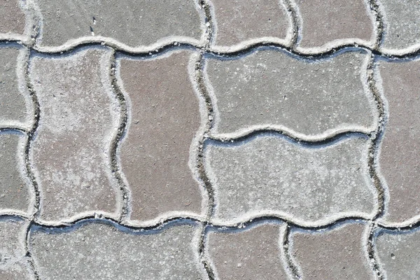 Pavimento textura de pedra — Fotografia de Stock