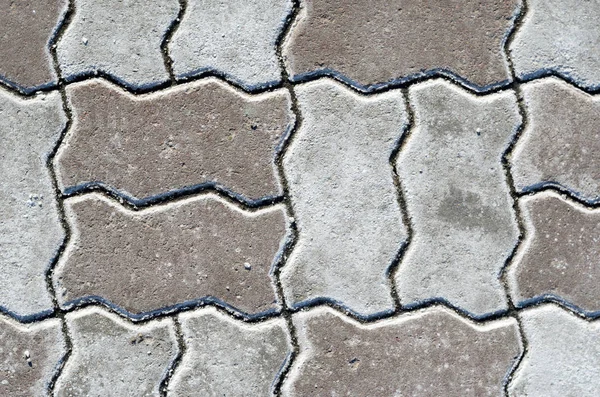 Pavimentación textura de piedra — Foto de Stock