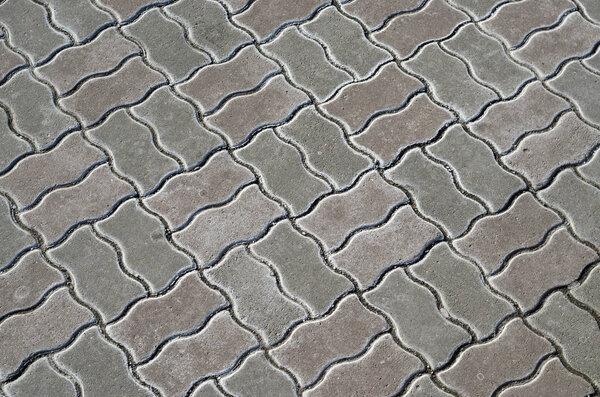 Paving stone texture. Pavement texture paving background
