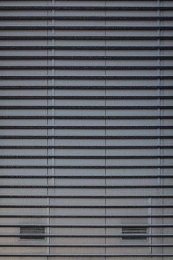 Modern cephe kompozit panellerin dışında--dan görünüm