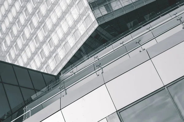 Elementos de la fachada. Fondo abstracto . — Foto de Stock