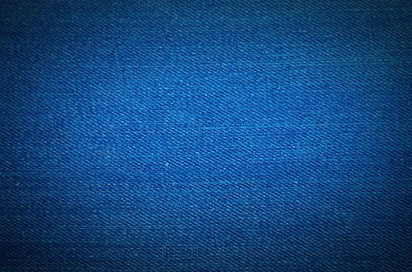 Denim Texture as Background (en inglés). Fondo en blanco — Foto de Stock