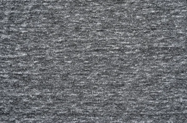 Šedé textilie textura pozadí — Stock fotografie