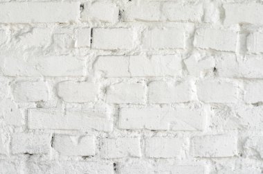 beyaz tuğla duvar dokusu