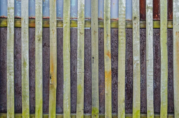 Old fence background