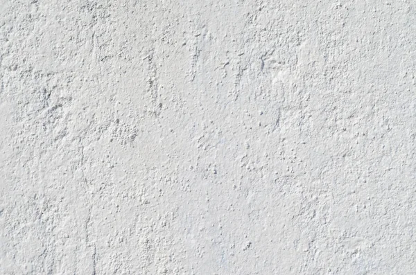 White plaster wall texture — Stock Photo, Image