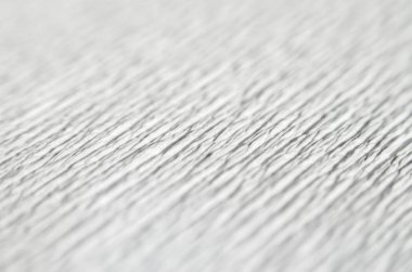 Kağıt arka plan beyaz oluklu