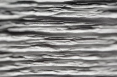 Kağıt arka plan beyaz oluklu