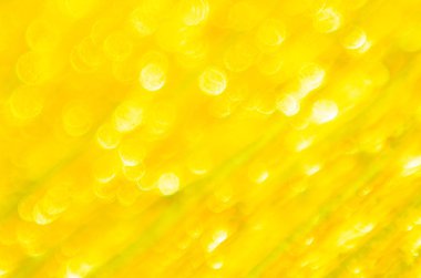 Soyut bulanıklık altın doku