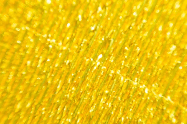 Goldstruktur Aus Geprägtem Papier Goldpapier Textur Hintergrund Makro Geringe Schärfentiefe — Stockfoto