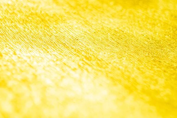 Goldstruktur Aus Geprägtem Papier Gold Papier Textur Hintergrund — Stockfoto