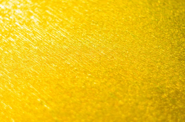 Goldstruktur Aus Geprägtem Papier Gold Papier Textur Hintergrund — Stockfoto