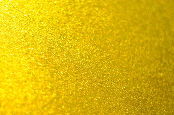 Goldstruktur Aus Geprägtem Papier Gold Papier Textur Hintergrund — Stockfoto