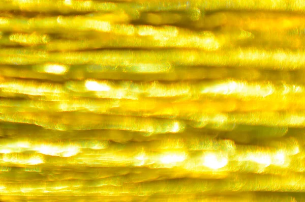 Streszczenie rozmycie Gold Texture — Zdjęcie stockowe